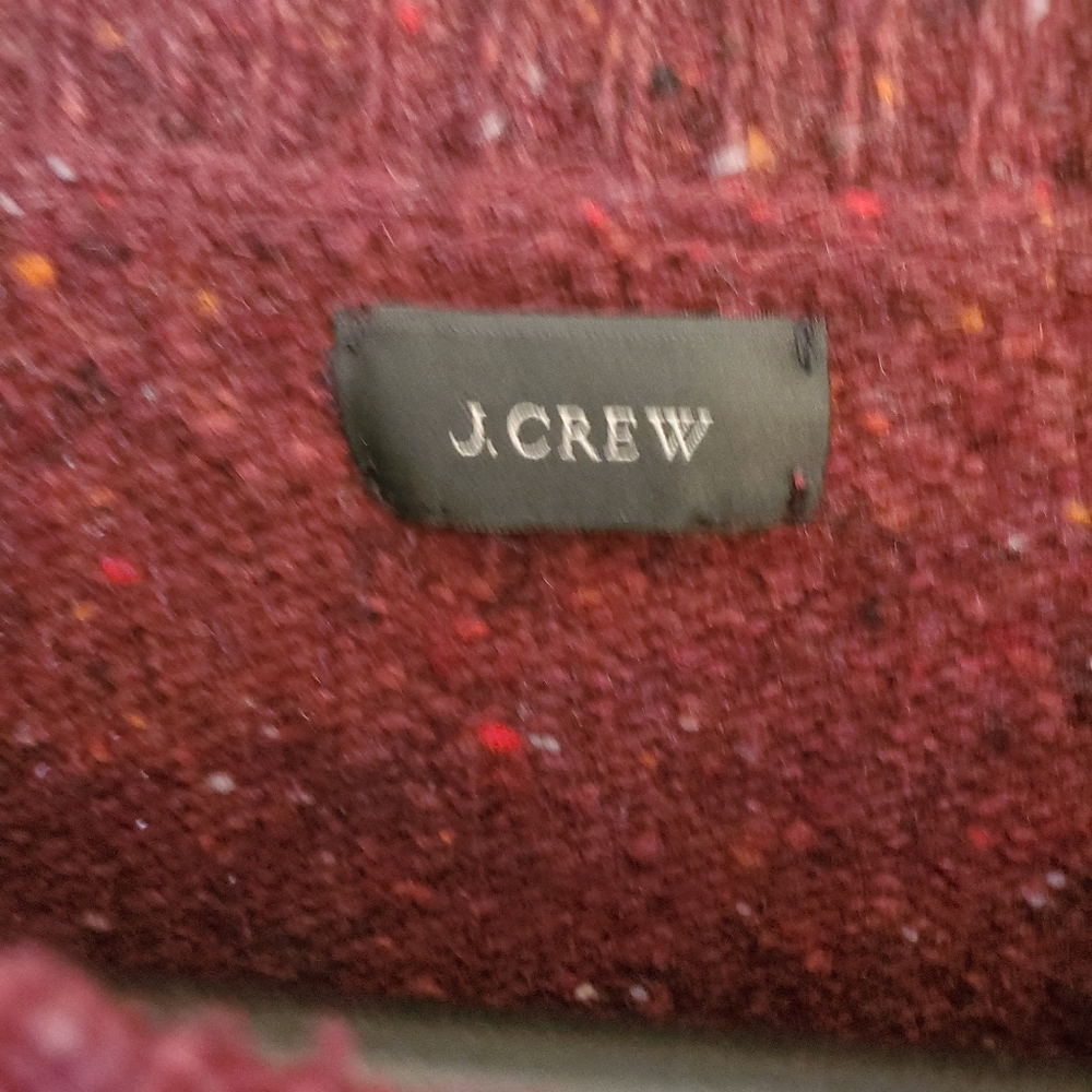 J Crew Winter Sweater - image 3